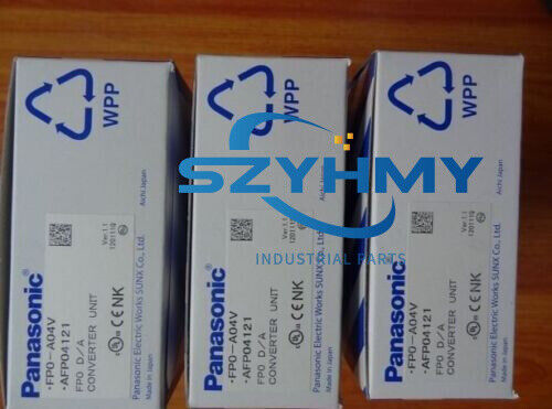 Panasonic FP0-A04V Controller - Reliable Performance for Automation - PANASONIC