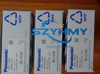 Panasonic FP0-A04V Controller - Reliable Performance for Automation - PANASONIC
