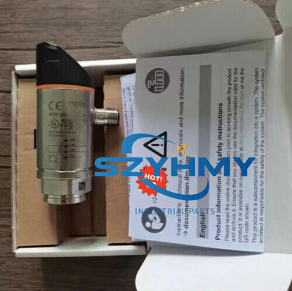 IFM PN7096 Pressure Sensor - 1PC New Model - IFM