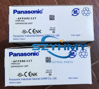 Panasonic FP0R-E32 Expansion Unit - 1PC New Model FP0RE32 - PANASONIC
