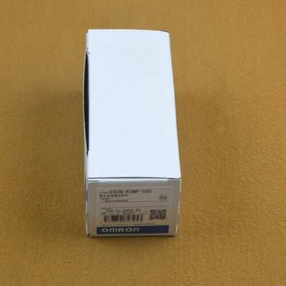 Omron E5CN-R2MP-500 Temperature Controller - New in Box - OMRON