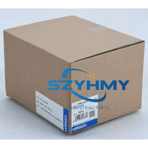 Omron CPM2A-20CDR-A PLC - Reliable Automation Solution in Box - OMRON