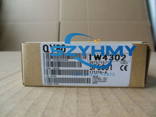 Mitsubishi QY80 PLC Module - 1pc New in Box - MITSUBISHI