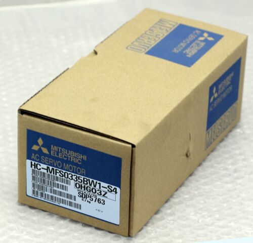 Mitsubishi HC-MFS0335BW1-S4 Servo Motor - High Performance Precision - MITSUBISHI