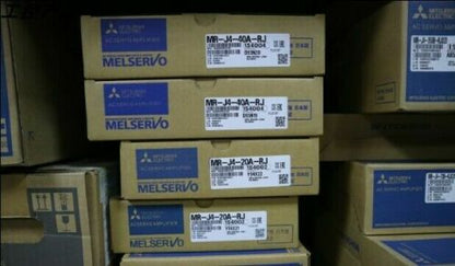 Mitsubishi MR-J4-60A-RJ Servo Drive - New In Box - MITSUBISHI