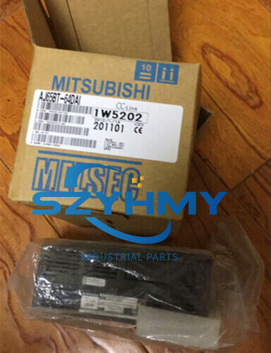 Mitsubishi AJ65BT-64DAI PLC Module - 1PC New in Box - MITSUBISHI