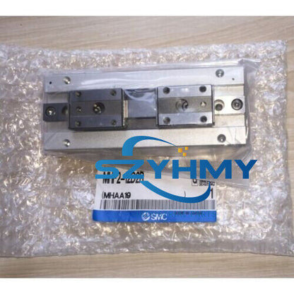 SMC MHF2-12D2R Cylinder - 1pc New Model MHF212D2R - SMC