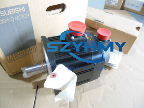 Mitsubishi HC-SFS102 Servo Motor - Brand New and Sealed - MITSUBISHI