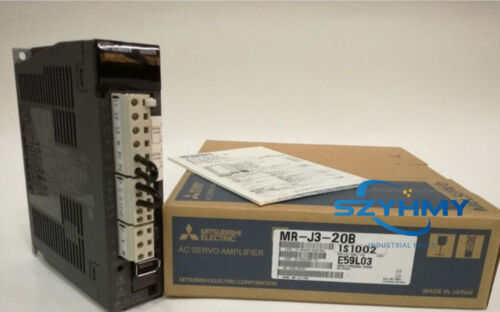 Mitsubishi MR-J3-20B Servo Drive Amplifier New In Box - MITSUBISHI
