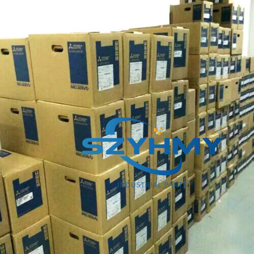 MITSUBISHI HF354S-A48 Servo Motor New In Box - MITSUBISHI