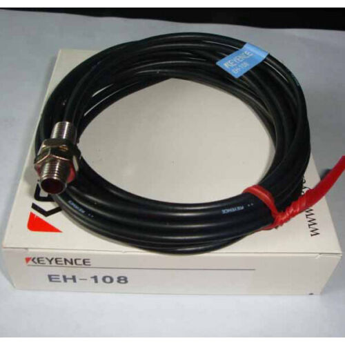 Keyence EH-108 Proximity Switch - New, 1pc in Box - KEYENCE