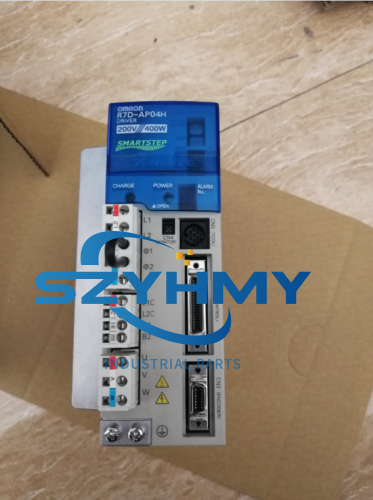 Yaskawa OMRON Servo Drive R7D-AP04H New In Box - YASKAWA
