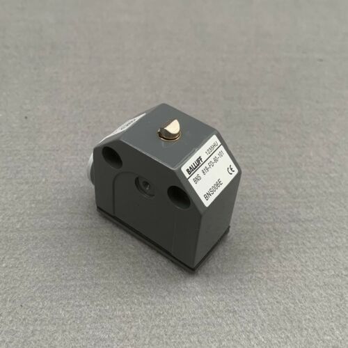 Balluff BNS0003 Position Limit Switch BNS819-FD-60-101 - BALLUFF