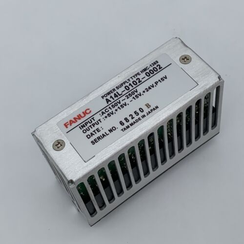FANUC A14L-0102-0002 Power Supply New In Box Expendited - FANUC