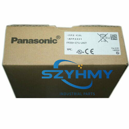 Panasonic FP2-C2L AFP2221 CPU Unit - High-Performance Automation - PANASONIC