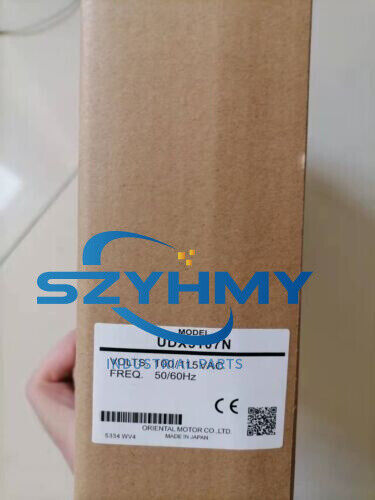 VEXTA Orientalmotor UDX5107N Servo Drive - 1PC New - VEXTA ORIENTALMOTOR