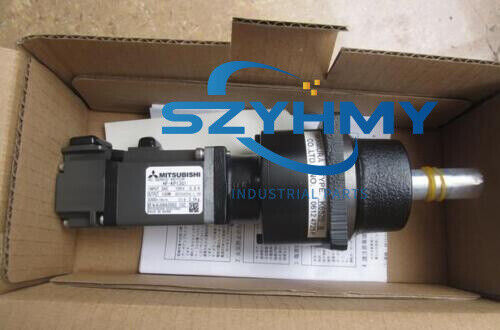 Mitsubishi HF-KP13G1 Servo Motor - Brand New in Box - MITSUBISHI