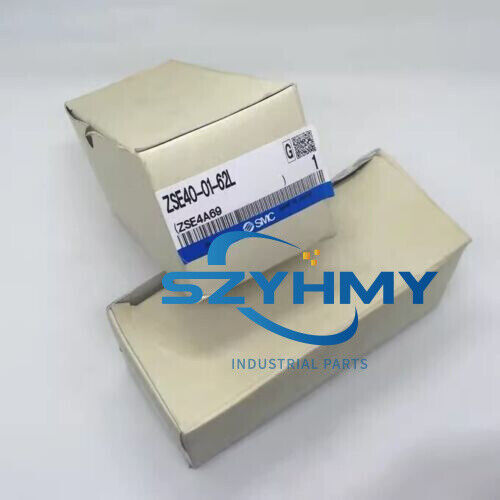 SMC ZSE40-01-62L Pressure Switch - Reliable Performance & Accuracy - SMC