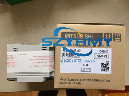 Mitsubishi FX1S-30MR-001 PLC Module - New in Box - MITSUBISHI