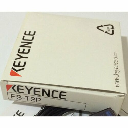 1PC Keyence FS-T2P Fiber Optic Sensor - FST2P Model in Box - KEYENCE