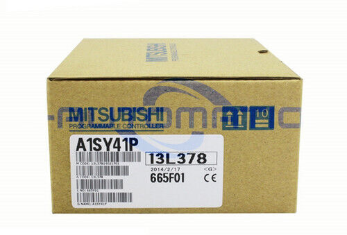 Mitsubishi A1SY41P PLC - Brand New with Box - MITSUBISHI