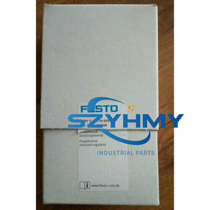 FESTO MPPE-3-1/4-10-010-B Proportional Pressure Regulator - FESTO
