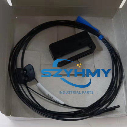 Omron E32-L25L Photoelectric Sensor - Reliable Detection - OMRON