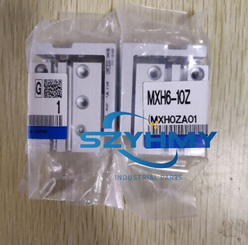SMC MXH6-10Z Cylinder - 1PC New Pneumatic Actuator - SMC