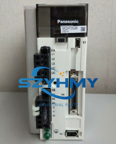 Panasonic MCDHT3520E Servo Driver - 1PC High Performance Unit - PANASONIC