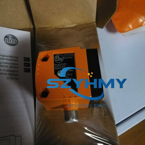 IFM O1D155 Laser Ranging Sensor - Precision Measurement Device - IFM