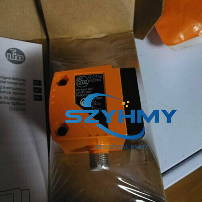 IFM O1D155 Laser Ranging Sensor - Precision Measurement Device - IFM