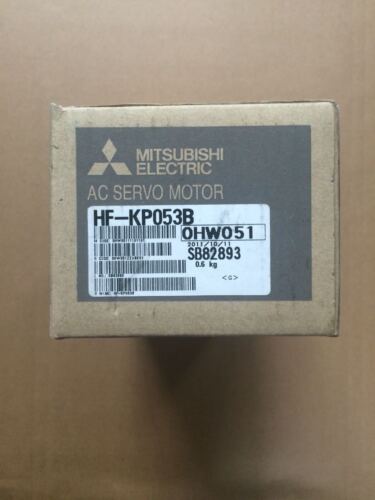 Mitsubishi HF-KP053B Servo Motor - New in Box, High Precision - MITSUBISHI