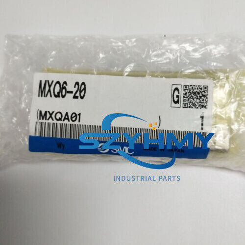 1PC SMC MXQ6-20 Solenoid Valve - Versatile and Reliable Performance - SMC