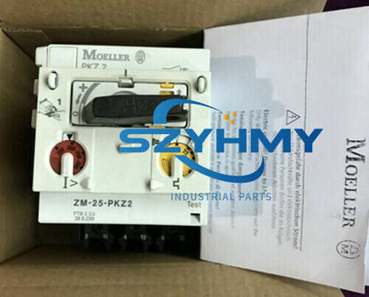 Moeller ZM-25-PKZ2 Motor Protector for Enhanced Safety - MOELLER