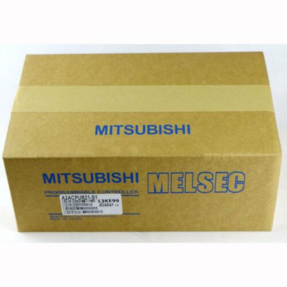 Mitsubishi A2ACPUR21-S1 PLC Module - New In Box - MITSUBISHI