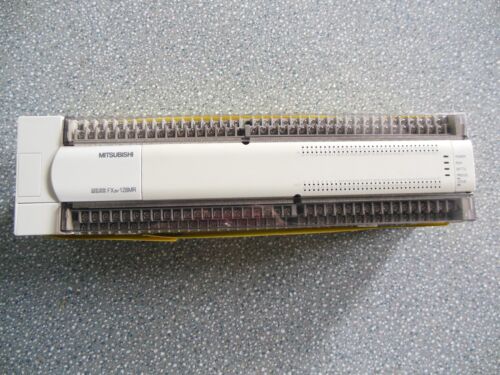 Mitsubishi FX2N-128MR-ES/UL PLC - New In Box - MITSUBISHI