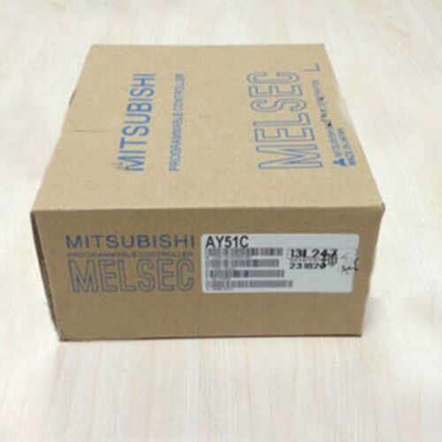 Mitsubishi AY51C PLC Module - New in Box for Enhanced Automation - MITSUBISHI