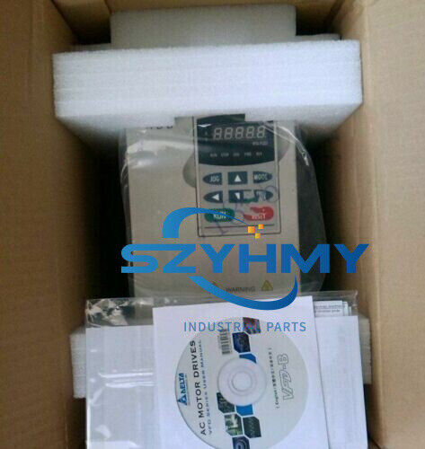 Delta VFD007B43A 0.75KW 380V Inverter - 1PC New - DELTA