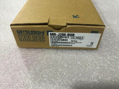 New Mitsubishi MR-J2M-BU8 Servo Driver - Unmatched Performance - MITSUBISHI