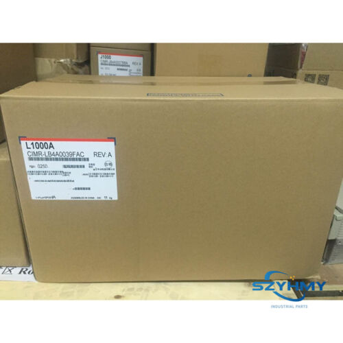 Yaskawa CIMR-LB4A0039FAC Inverter - YASKAWA
