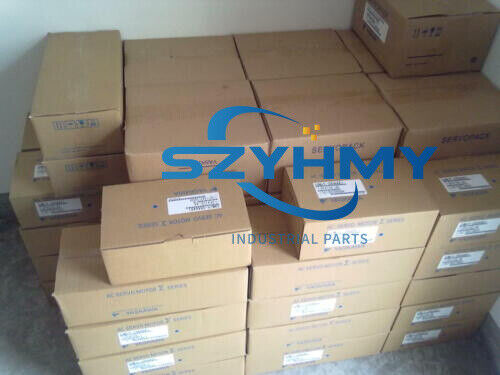YASKAWA SGMJV-01A3A61 AC Servo Motor New - YASKAWA