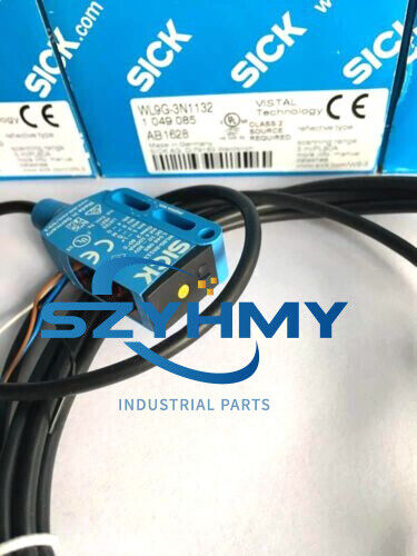 1pc New Sick WL9G-3N1132 Photoelectric Sensor for Industrial Use - SICK