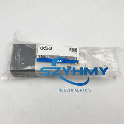 SMC VQ4201-51 Solenoid Valve - 1pc New VQ420151 - SMC