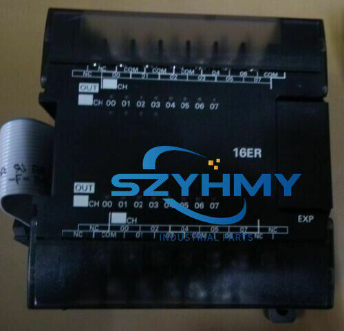 OMRON CP1W-16ER PLC - New In Box, Reliable Performance - OMRON