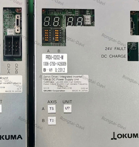 1PC for OKUMA PRDU-0202-M PRDU0202M