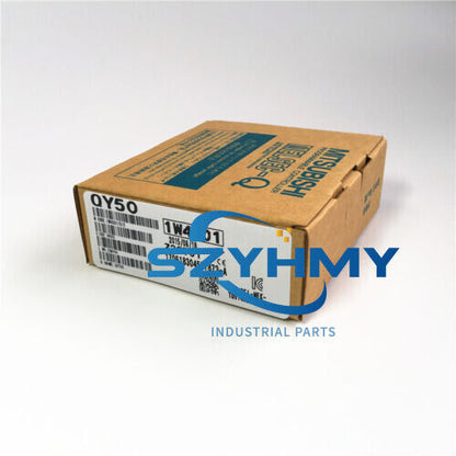 Mitsubishi QY50 Output Unit - 1 Piece in Box - MITSUBISHI