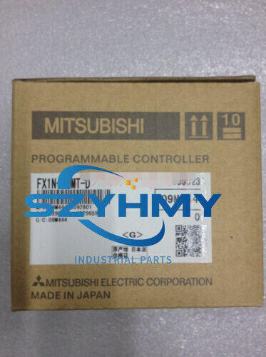 Mitsubishi FX1N-40MT-D PLC - 1PC New In Box, Reliable Performance - MITSUBISHI