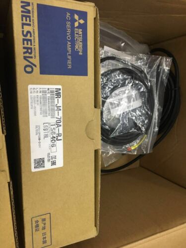 Mitsubishi MR-J4-70A-RJ Servo Drive - High Performance Motion Control - MITSUBISHI