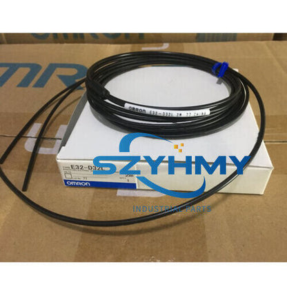 Omron E32-D32L Photoelectric Switch Fiber Unit - 1 Piece - OMRON