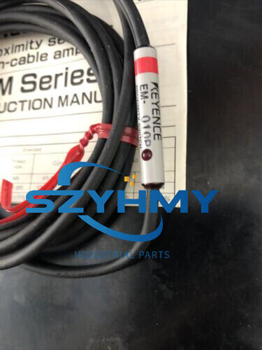 Keyence EM-010P Proximity Switch Sensor - 1pc New - KEYENCE